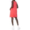 imageAmazon Essentials Womens Tank Swing Dress Available in Plus SizeRed