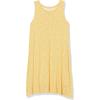 imageAmazon Essentials Womens Tank Swing Dress Available in Plus SizeYellow Tulips