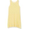 imageAmazon Essentials Womens Tank Swing Dress Available in Plus SizeYellow Tulips