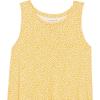 imageAmazon Essentials Womens Tank Swing Dress Available in Plus SizeYellow Tulips