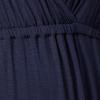 imageAmazon Essentials Womens Waisted Maxi Dress Available in Plus SizeNavy