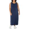 imageAmazon Essentials Womens Tank Maxi DressNavy