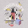 imageAmazon Essentials Boys and Toddlers ShortSleeve TShirts MultipacksHarry Potter Hogwarts