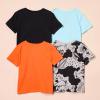imageAmazon Essentials Boys and Toddlers ShortSleeve TShirts MultipacksLooney Tunes Bugs