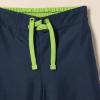 imageAmazon Essentials Boys and Toddlers Woven Board ShortNavy