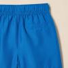 imageAmazon Essentials Boys and Toddlers Woven Swim TrunkDeep Blue