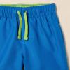 imageAmazon Essentials Boys and Toddlers Woven Swim TrunkDeep Blue