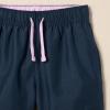 imageAmazon Essentials Boys and Toddlers Woven Swim TrunkNavy