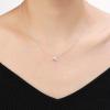 imageAmazon Essentials Disney Plated Princess Tiara Pendant Necklace