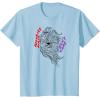 imageAmazon Essentials Star Wars Chewbacca Wookiee Hair Dont Care TShirtBaby Blue