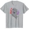 imageAmazon Essentials Star Wars Chewbacca Wookiee Hair Dont Care TShirtHeather Grey