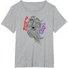 imageAmazon Essentials Star Wars Chewbacca Wookiee Hair Dont Care TShirtHeather Grey