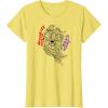 imageAmazon Essentials Star Wars Chewbacca Wookiee Hair Dont Care TShirtLemon Yellow