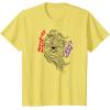 imageAmazon Essentials Star Wars Chewbacca Wookiee Hair Dont Care TShirtLemon Yellow