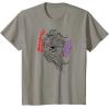 imageAmazon Essentials Star Wars Chewbacca Wookiee Hair Dont Care TShirtSlate Grey
