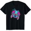 imageAmazon Essentials Stitch Halloween Bat Costume Lets Hang TShirtBlack