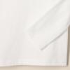 imageAmazon Essentials Unisex Babies RelaxedFit 100 Cotton LongSleeve TShirts Pack of 3White