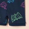 imageAmazon Essentials Unisex Babies Toddlers and Kids SnugFit Cotton Pajama Sleepwear Sets 2PieceBatman Logo  Kids
