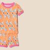 imageAmazon Essentials Unisex Babies Toddlers and Kids SnugFit Cotton Pajama Sleepwear Sets 2PieceDalmation
