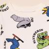 imageAmazon Essentials Unisex Babies Toddlers and Kids SnugFit Cotton Pajama Sleepwear Sets 2PieceHarry Potter Hogwarts  Kids