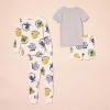 imageAmazon Essentials Unisex Babies Toddlers and Kids SnugFit Cotton Pajama Sleepwear Sets 2PieceHarry Potter Hogwarts  Kids