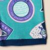 imageAmazon Essentials Unisex Babies Toddlers and Kids SnugFit Cotton Pajama Sleepwear Sets 2PiecePlanetStars Print