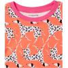 imageAmazon Essentials Unisex Babies Toddlers and Kids SnugFit Cotton Pajama Sleepwear Sets 2PieceWhite Dalmation
