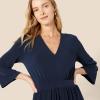 imageAmazon Essentials Womens RelaxedFit Matte Jersey JumpsuitNavy