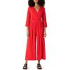 Bright Poppy Red