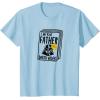 imageAmazon Essentials Star Wars Mens Darth Vader Book I Am Your Father TShirt White SmallBaby Blue