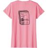 imageAmazon Essentials Star Wars Mens Darth Vader Book I Am Your Father TShirt White SmallPink