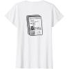 imageAmazon Essentials Star Wars Mens Darth Vader Book I Am Your Father TShirt White SmallWhite