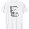 imageAmazon Essentials Star Wars Mens Darth Vader Book I Am Your Father TShirt White SmallWhite