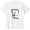 imageAmazon Essentials Star Wars Mens Darth Vader Book I Am Your Father TShirt White SmallWhite
