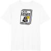 imageAmazon Essentials Star Wars Mens Darth Vader Book I Am Your Father TShirt White SmallWhite