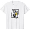imageAmazon Essentials Star Wars Mens Darth Vader Book I Am Your Father TShirt White SmallWhite
