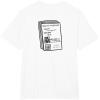 imageAmazon Essentials Star Wars Mens Darth Vader Book I Am Your Father TShirt White SmallWhite