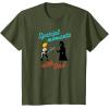 imageAmazon Essentials Star Wars Mens Darth Vader and Luke Special Moments with Dad TShirt Grey SmallOlive Green