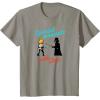 imageAmazon Essentials Star Wars Mens Darth Vader and Luke Special Moments with Dad TShirt Grey SmallSlate Grey