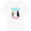 imageAmazon Essentials Star Wars Mens Darth Vader and Luke Special Moments with Dad TShirt Grey SmallWhite