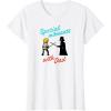 imageAmazon Essentials Star Wars Mens Darth Vader and Luke Special Moments with Dad TShirt Grey SmallWhite