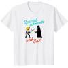 imageAmazon Essentials Star Wars Mens Darth Vader and Luke Special Moments with Dad TShirt Grey SmallWhite