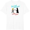 imageAmazon Essentials Star Wars Mens Darth Vader and Luke Special Moments with Dad TShirt Grey SmallWhite