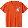 imageAmazon Essentials Star Wars Valentines Day Love from R2D2 TShirtOrange