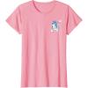 imageAmazon Essentials Star Wars Valentines Day Love from R2D2 TShirtPink
