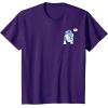 imageAmazon Essentials Star Wars Valentines Day Love from R2D2 TShirtPurple