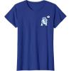 imageAmazon Essentials Star Wars Valentines Day Love from R2D2 TShirtRoyal Blue