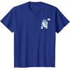 imageAmazon Essentials Star Wars Valentines Day Love from R2D2 TShirtRoyal Blue