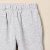 imageAmazon Essentials Unisex Babies French Terry Sweatshirt and Sweatpants Set Pack of 2Light Grey Heather
