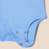 imageAmazon Essentials Unisex Babies LongSleeve Bodysuits Pack of 6BlueDogs